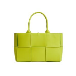 [프리미엄/해외배송]보테가 아르코 토트 백 스몰(셔벗/패러킷)