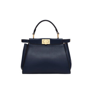 [프리미엄/해외배송]펜디 피카부 백 미니 라인(네이비)